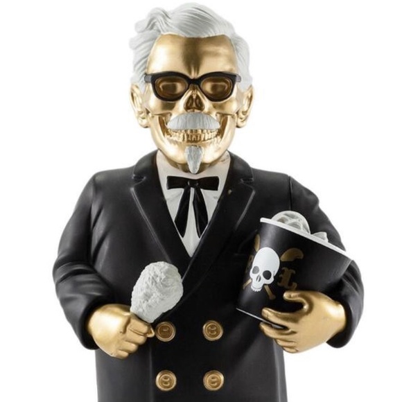 GENERAL TSO'S NIGHTMARE FIGURE BY FRANK KOZIK ✨🆕 - Picture 4 of 8